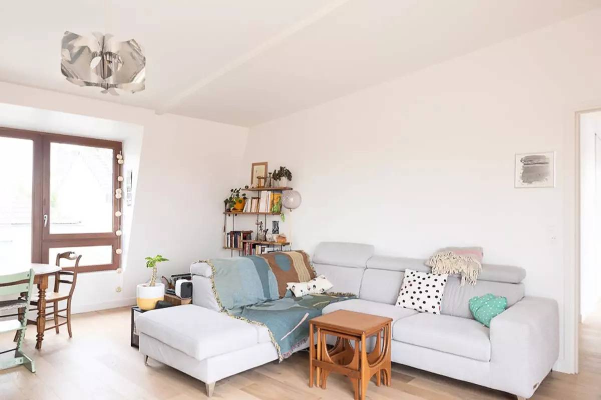 Appartement De Vacances pour 6 Personnes dans Pantin, Seine-Saint-Denis