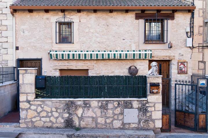 Casa rural para 7 personas, con jacuzzi en Provincia de Segovia - 3