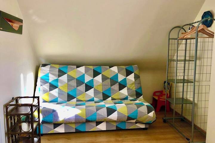 Location de vacances pour 8 personnes, avec sauna ainsi que terrasse et jardin, animaux acceptés à Muzillac - 4