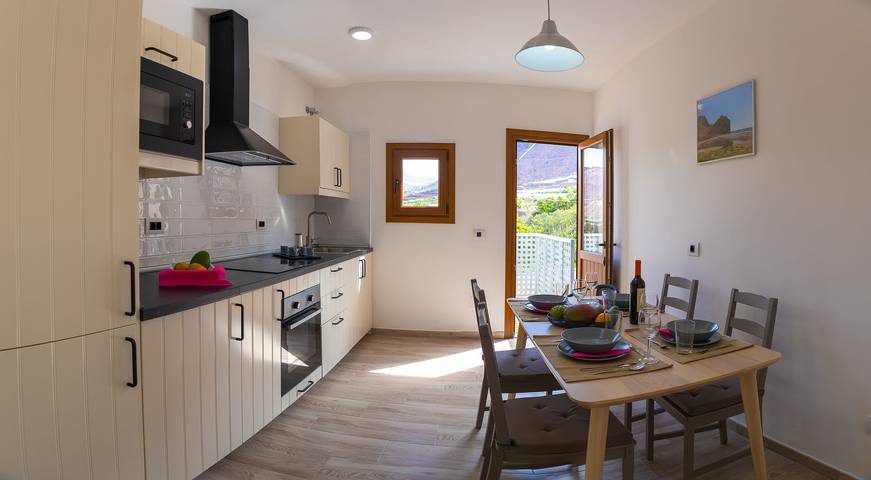Casa vacanza per 4 persone, con balcone in San Nicolás de Tolentino