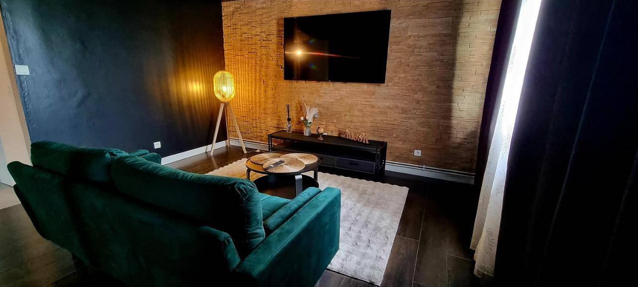 Appartement entier, One-Bedroom Apartment - Non-Smoking in Marly (Moselle), Metz-Campagne