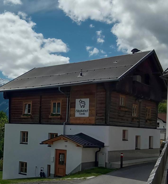 Ferienwohnung für 4 Personen, mit Balkon - 1