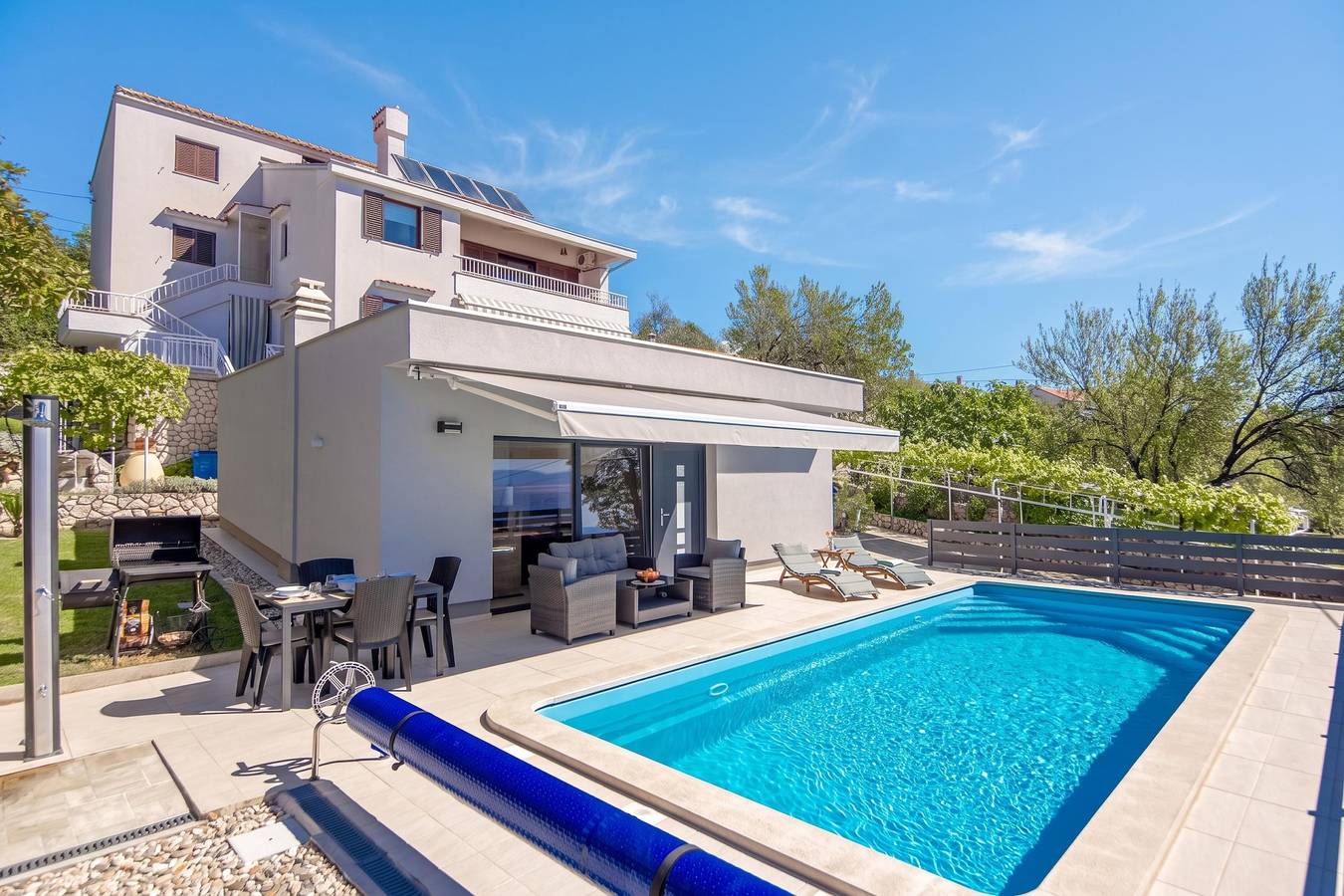 Casa vacanza a Kvarn a partire da 132€ a notte