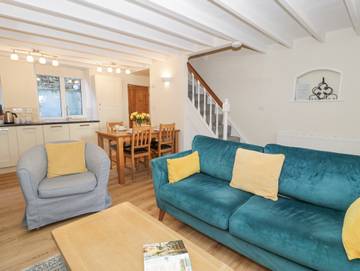 Cottage for 4 People in Aberdovey, Cardigan Bay, Photo 4