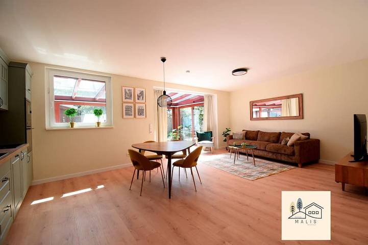 Ferienhaus für 4 Personen, mit Garten, mit Haustier in Bad Harzburg