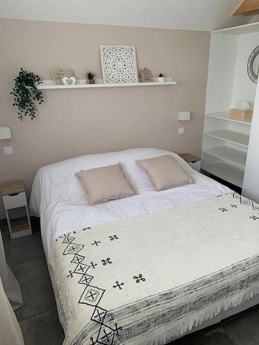 Appartement entier, Logement T2 indépendant 10 mn Angers in Loire-Authion, Vallée de la Loire