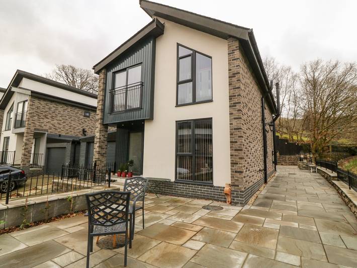 Cottage for 8 people in Llanberis