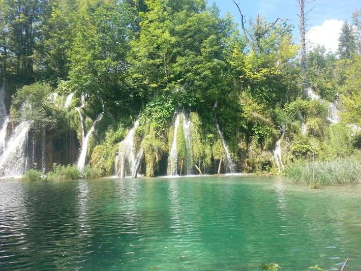 Gîte pour 4 personnes, avec Vue dans Plitvička Jezera