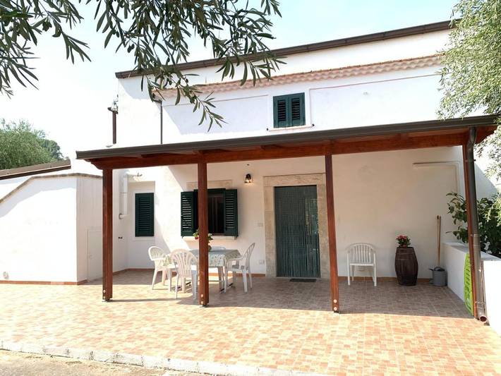 Gîte pour 4 personnes, avec vue et jardin à Vico del Gargano - 2