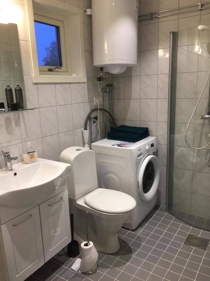 Ferienwohnung für 4 Personen, mit Terrasse in Trollhättan - 2