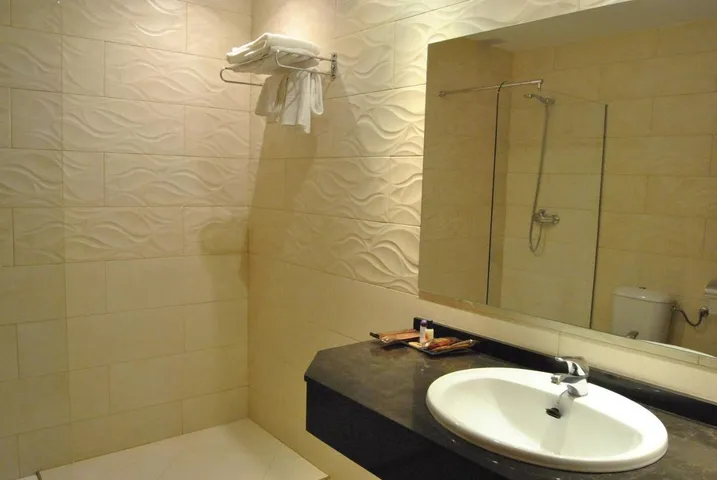 Hôtel pour 2 personnes, avec jardin - 1