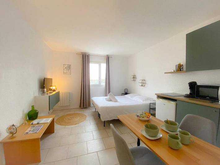 Ferienwohnung für 2 Personen