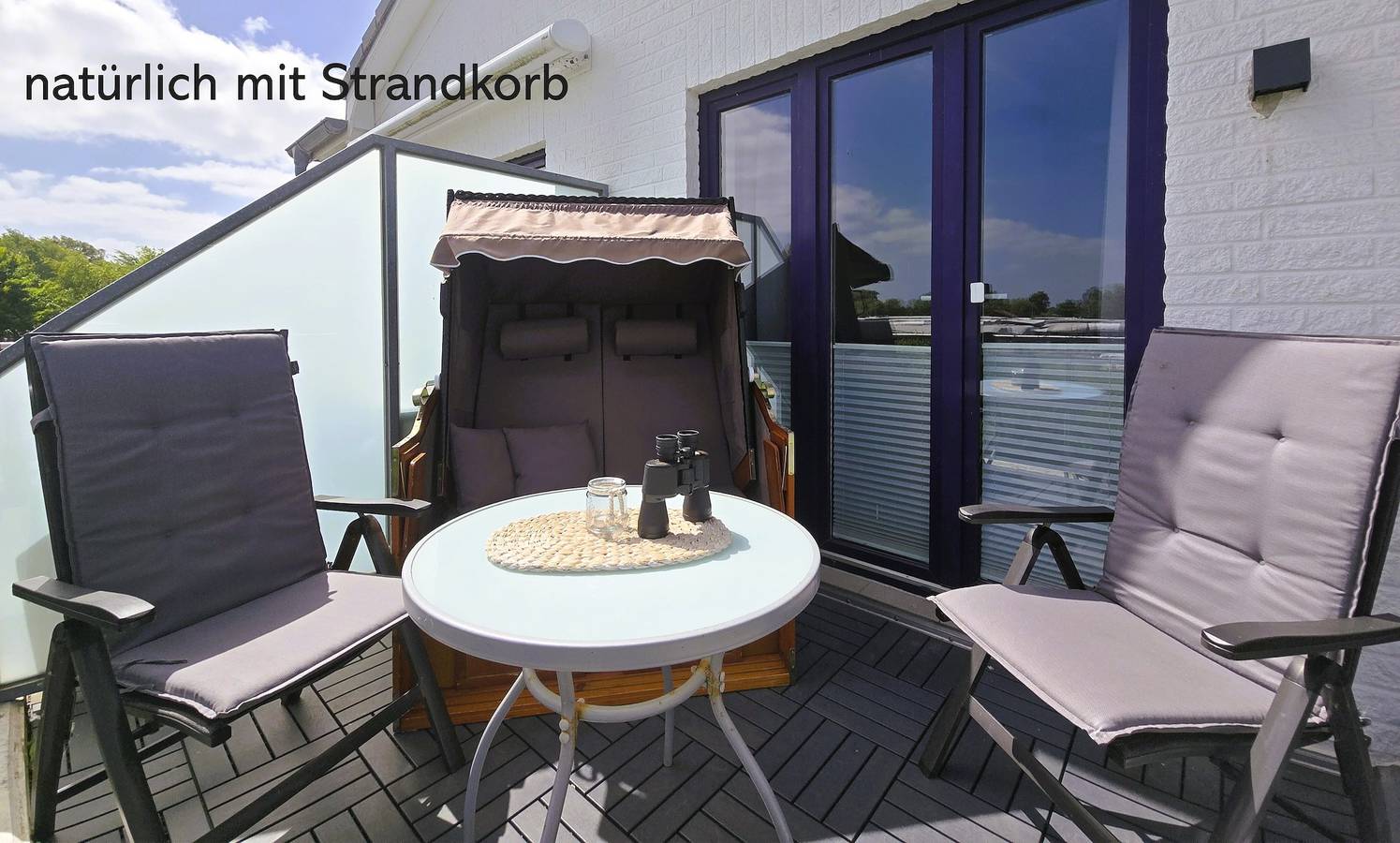 Ganze Ferienwohnung, Meeresrauschen in Kieler Förde, Stein