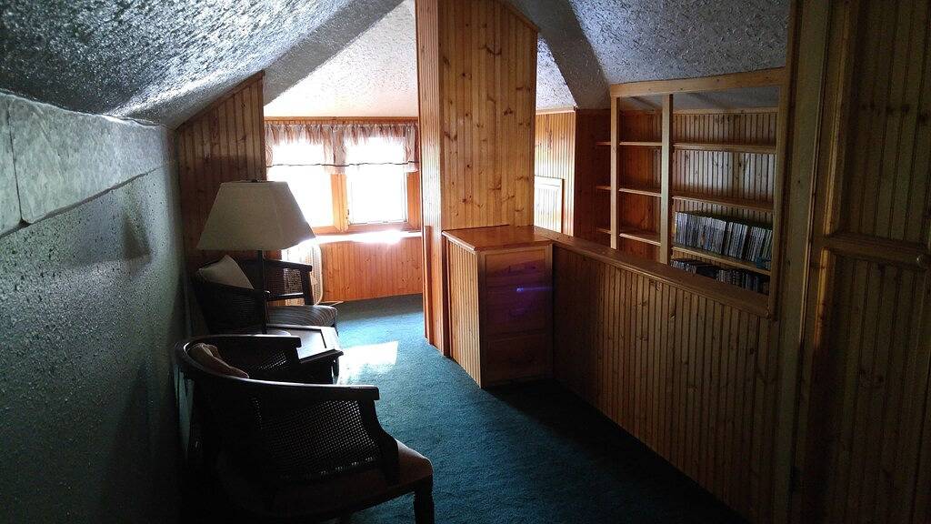 Budget-Startseite. Gehentfernung zu Restaurants und Bars. in Adams County (WI)