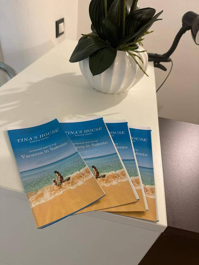 Gîte pour 4 personnes, avec vue et terrasse à Copertino - 2