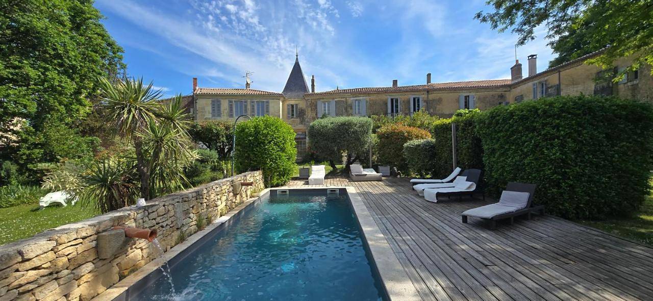 Le Clos Réaud in Blaye, Région de Blaye