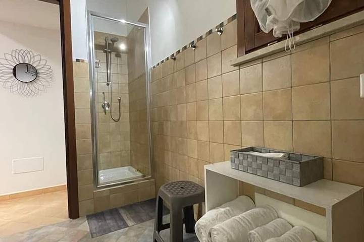 Gîte pour 4 personnes, avec balcon à Villetta Barrea - 3