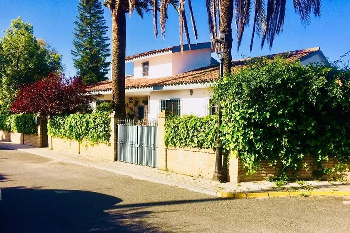 Maison de vacances pour 10 personnes, avec jardin - 1