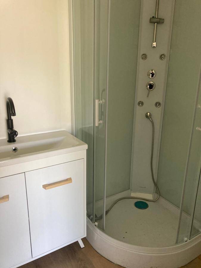 Chambre d’hôte pour 2 personnes, avec Terrasse ainsi que Jardin et Vue
