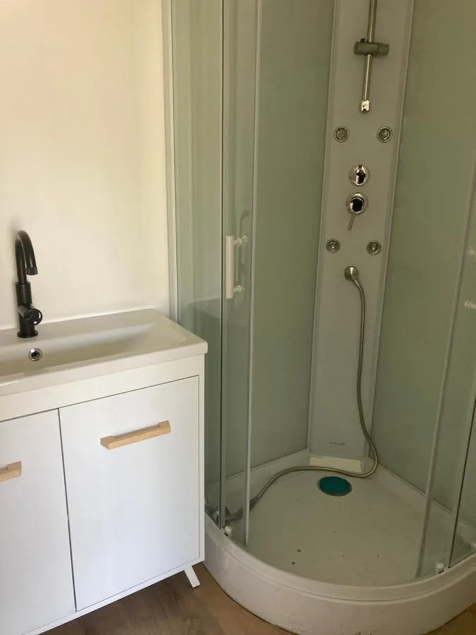 Chambre d’hôte pour 2 personnes, avec terrasse ainsi que vue et jardin - 1
