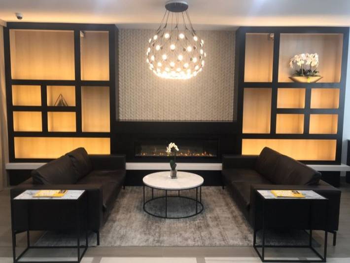 Apartment for 4 people, with pets in Upper East Side