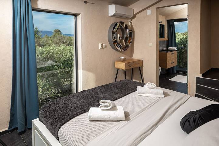 Villa für 4 Personen, mit Garten und Balkon auf Hvar - 3