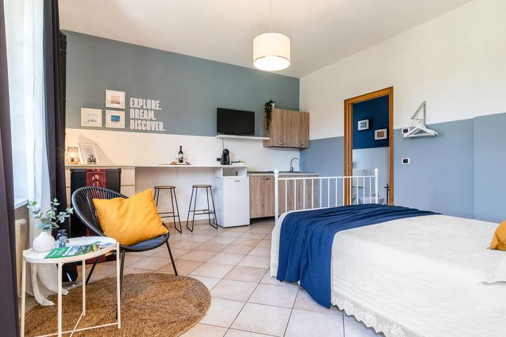Appartamento intero, Quick Home - Garden in Alice Castello, Provincia di Vercelli
