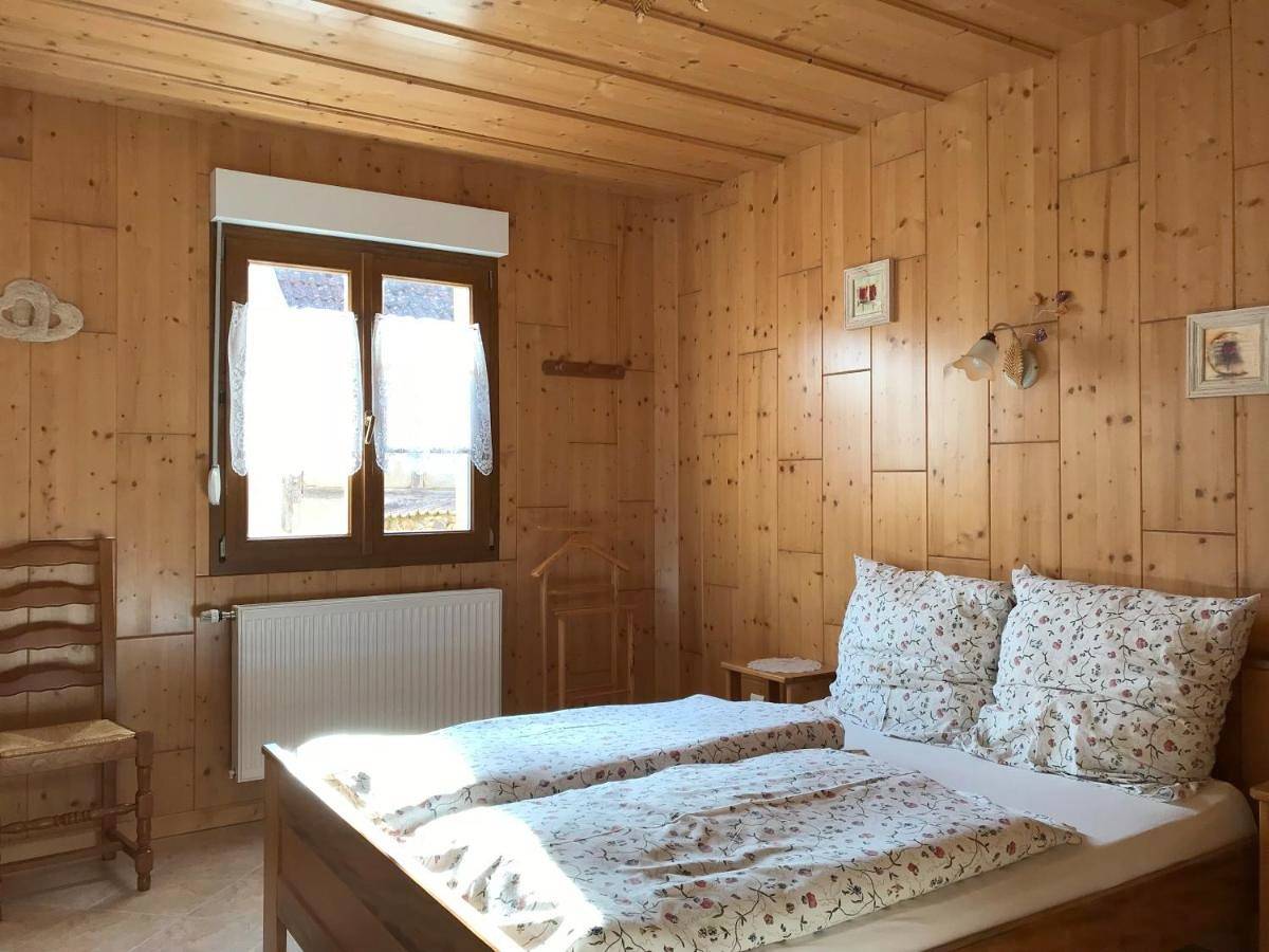 Appartement entier, Three-Bedroom Apartment in Soultzmatt, Parc naturel régional des Ballons des Vosges