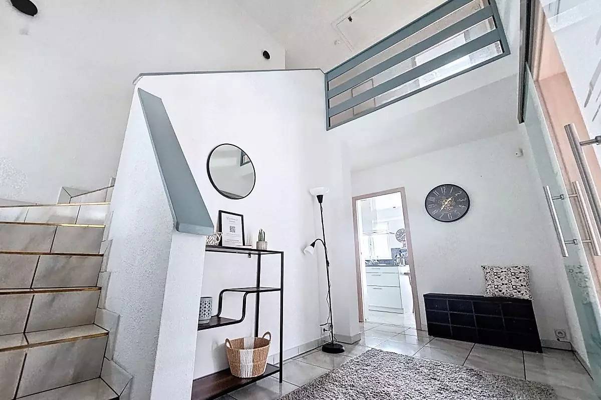 Maisons & Villas pour 10 Personnes in Niederhausbergen, Région de Strasbourg