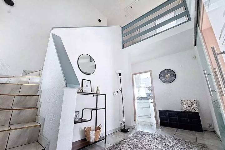 Villa pour 10 personnes, avec jardin - 1