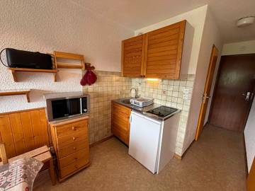 Studio pour 2 Personnes dans Hauteluce, Espace Diamant, Photo 4