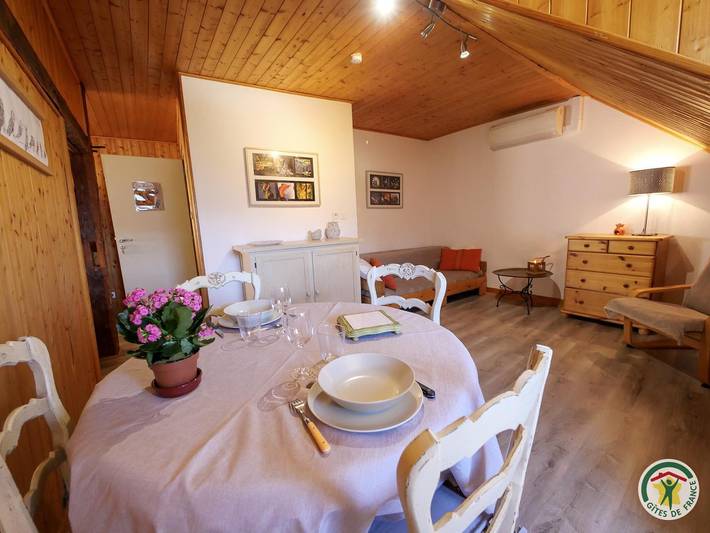 Gîte für 2 Personen, mit Garten in Provence-Alpes-Côte d'Azur - 2