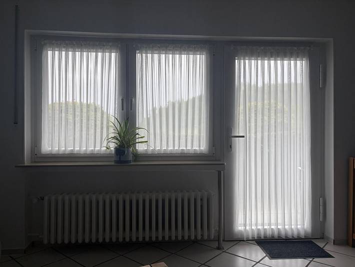 Ferienwohnung für 4 Personen, mit Terrasse und Ausblick in Bad Wildungen - 4