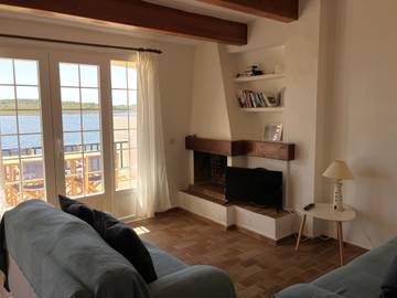 Apartment in Es Mercadal, Menorcas Küste für 4 