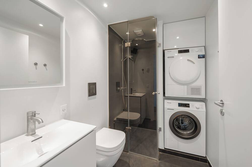 Geheel appartement, Top-class 1-Br apartment in Odense - 331 in Odense, Odense en omgeving
