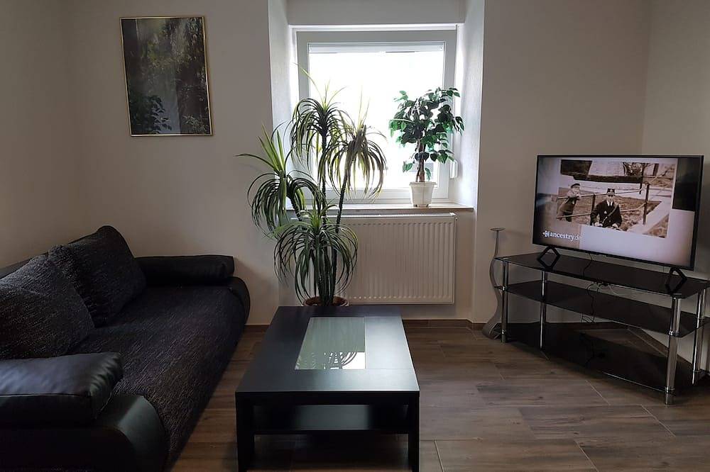 Ganze Wohnung, Fewo Eg rechts in Neresheim, Erlebnisregion Ostalb region