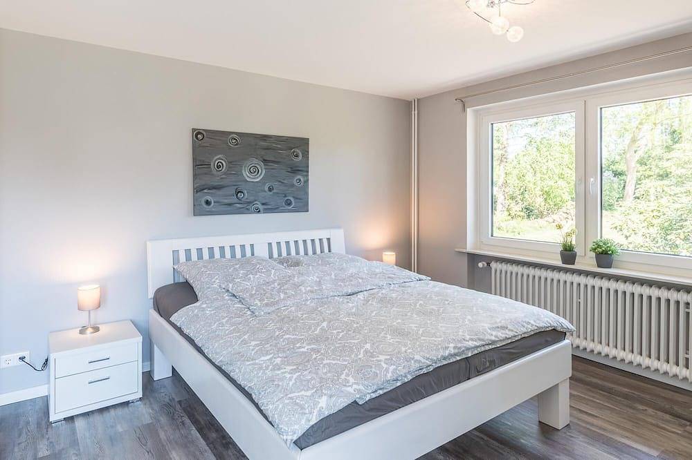 Ganze Wohnung, Ferienwohnung Schobüller Austernfischer in Husum-Schobüll für bis zu 4 Personen in Schobüll, Nordseeküste