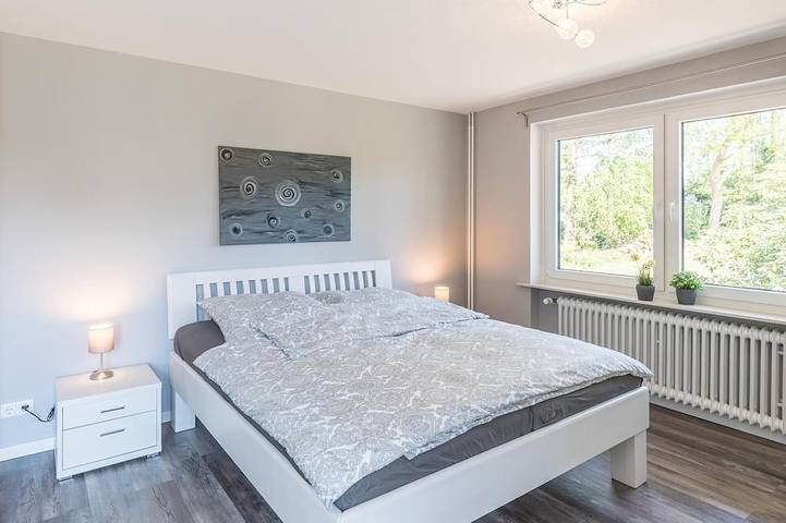 Ganze Wohnung, Ferienwohnung Schobüller Austernfischer in Husum-Schobüll für bis zu 4 Personen in Schobüll, Nordfriesland