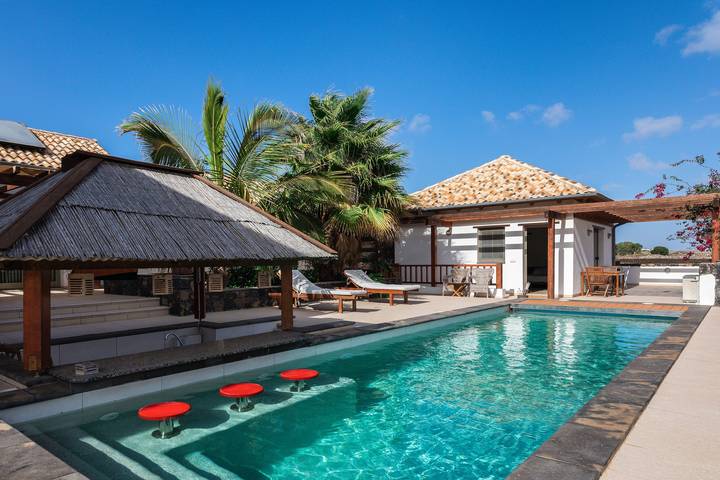 Location de vacances pour 8 personnes, avec jardin dans Fuerteventura - 3