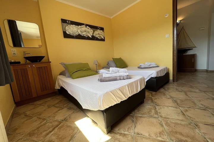 Villa pour 9 personnes, avec jardin à Propriano - 2