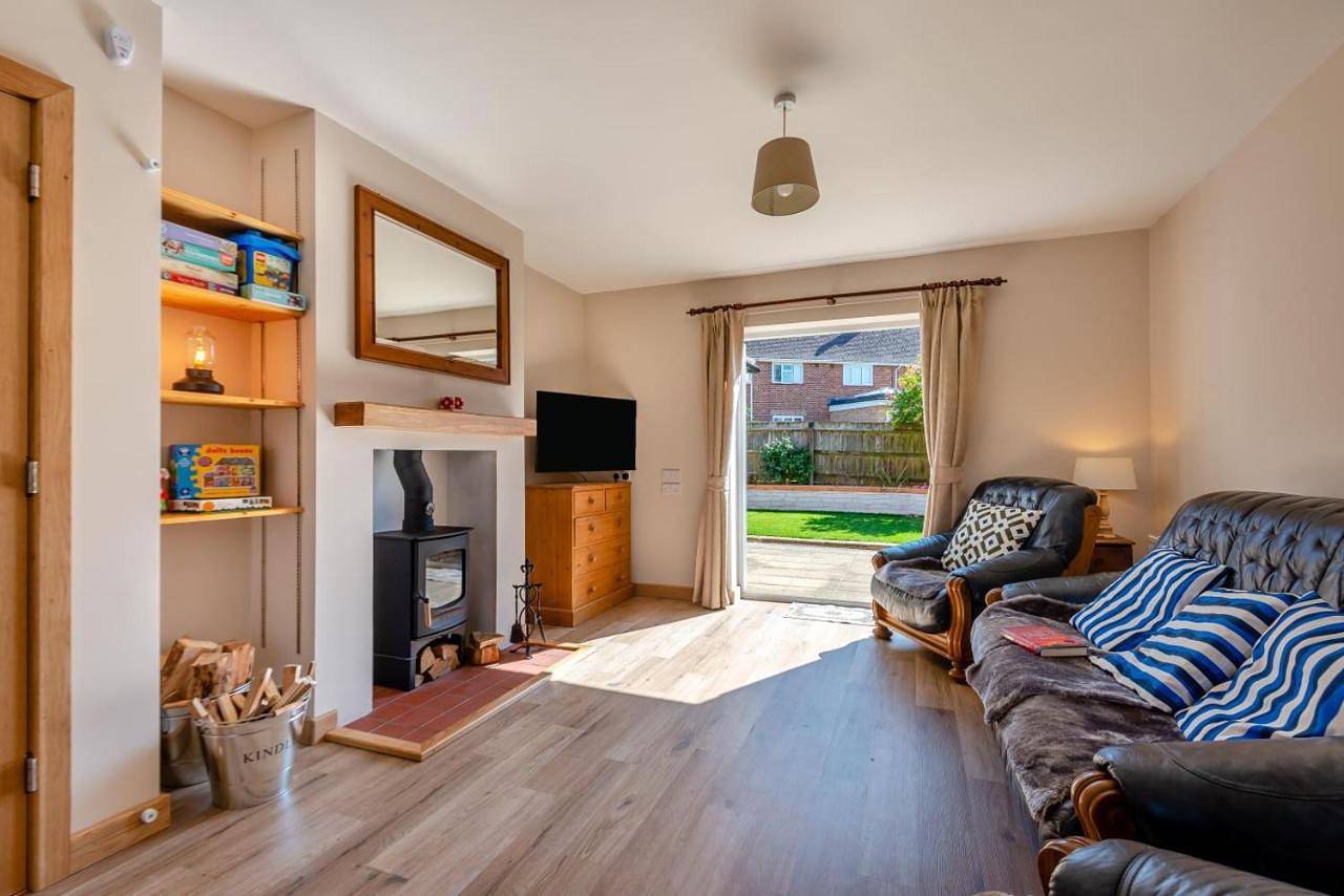 Holiday Home in Brockenhurst, Hampshire