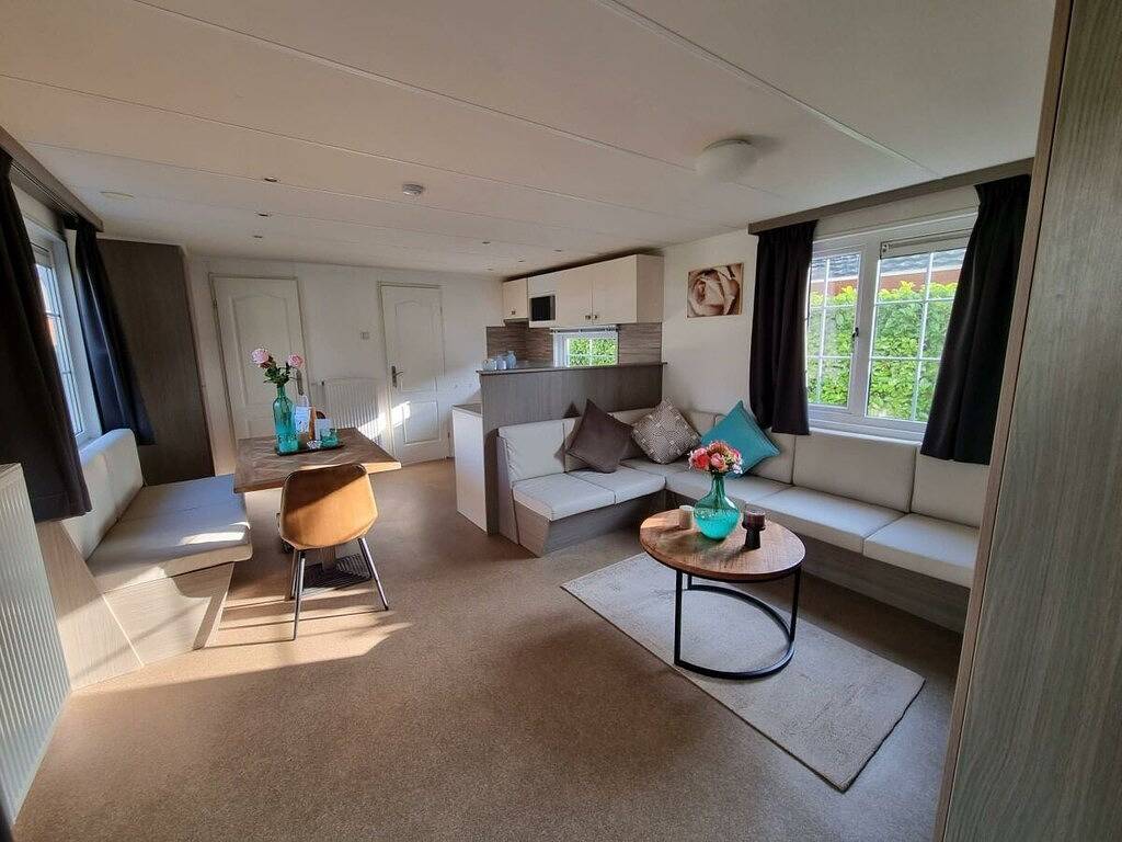 Vakantiehuis in Susteren met terras in Susteren, Limburg