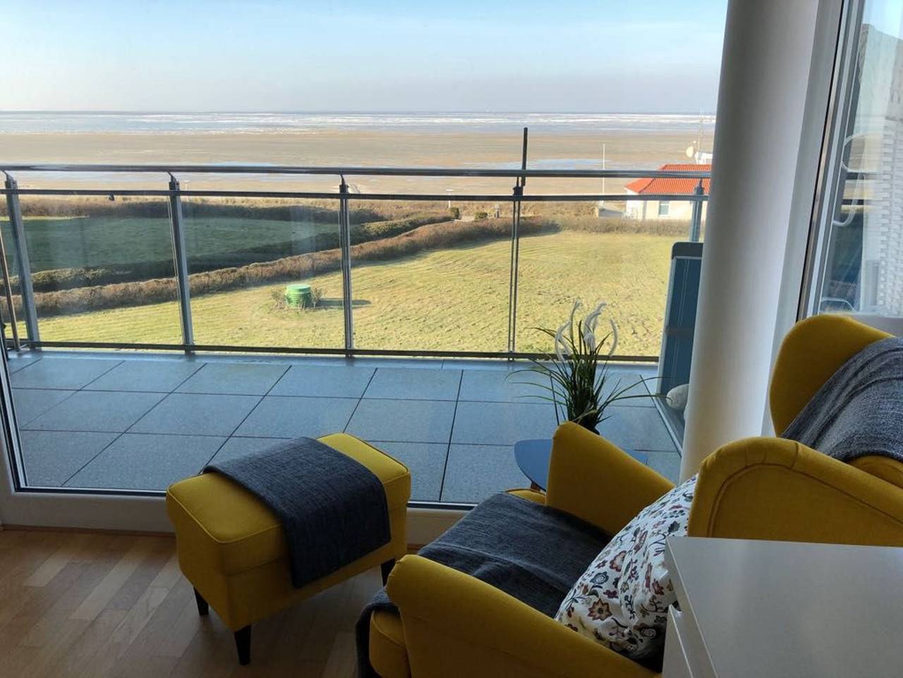 Ganze Ferienwohnung, Strandpalais, Whg. 20 in Duhnen, Cuxhaven