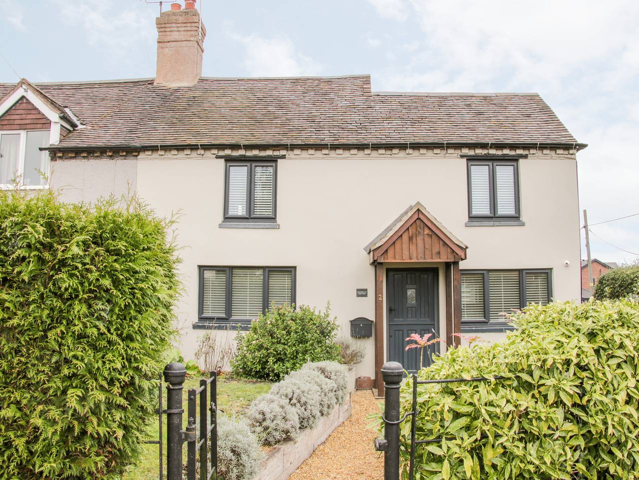 Cornerways in Telford and Wrekin