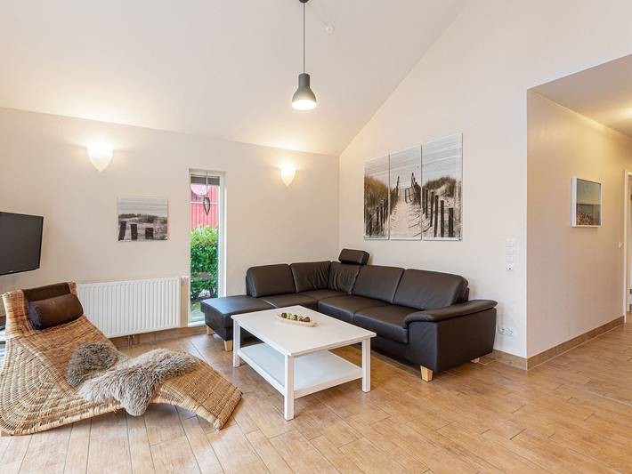 Ferienhaus für 6 Personen, mit Sauna und Terrasse sowie Whirlpool und Garten, mit Haustier in Grömitz - 4