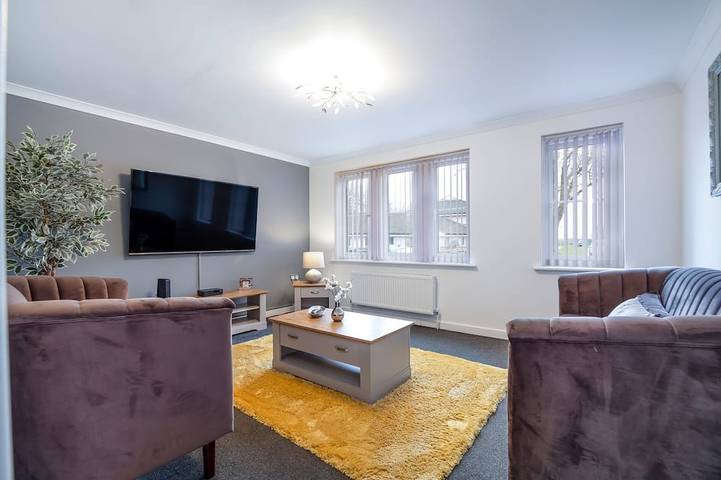 Holiday home for 6 people, with garden - 1