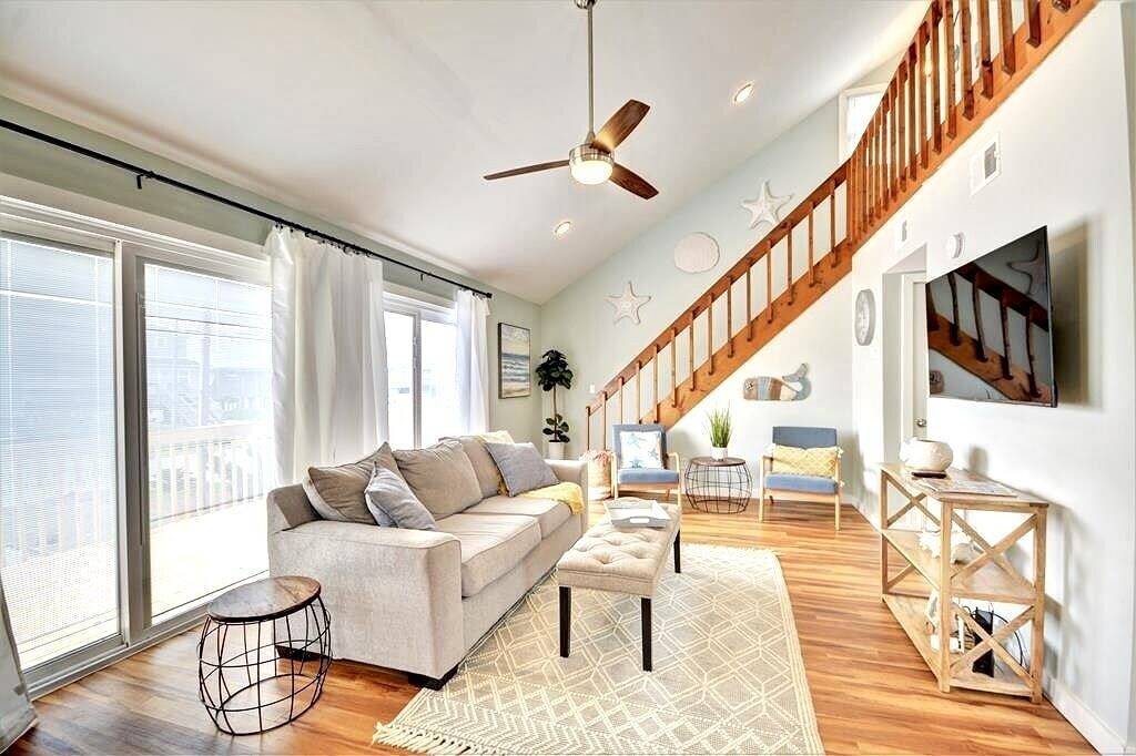 Poppy's Place Beach House in Surf City, Topsail Island