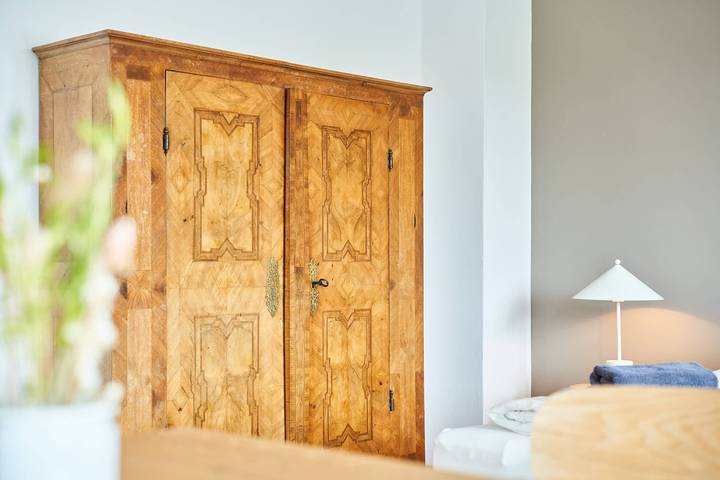 Gîte pour 3 personnes, avec balcon et jardin à Bad Tölz - 3