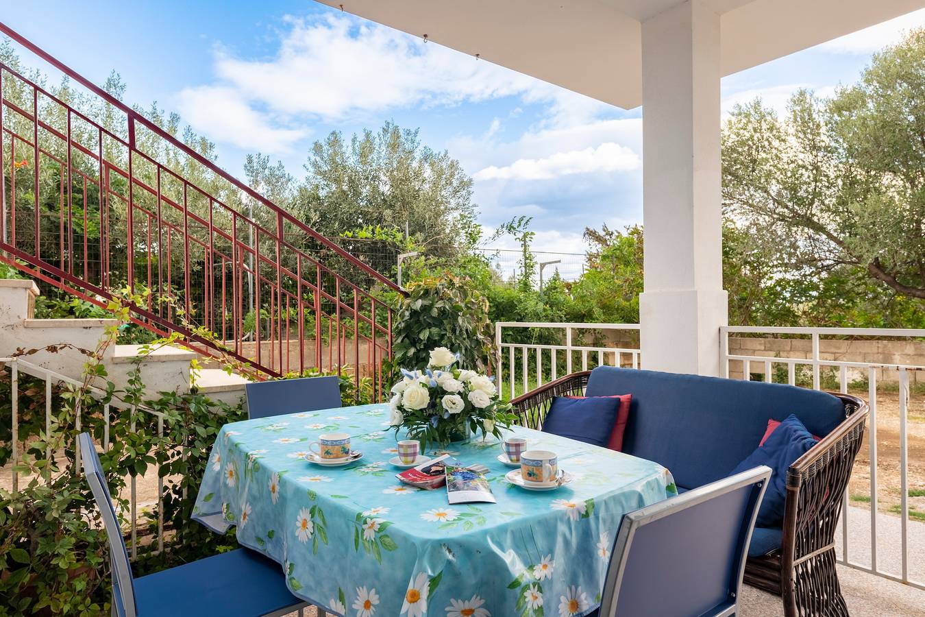 Casa vacanze "Casa Via del Cisto" con terrazza e Wi-Fi in Cala Gonone, Dorgali