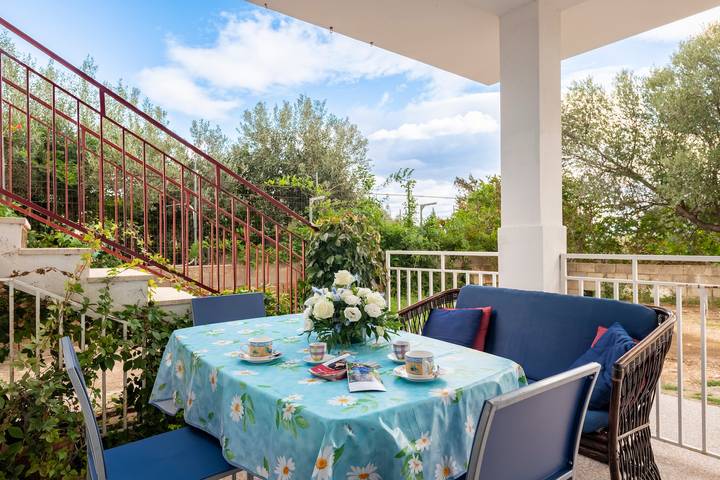 Casa vacanze "Casa Via del Cisto" con terrazza e Wi-Fi in Cala Gonone, Dorgali